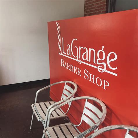 barber shop lagrange